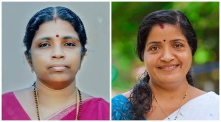 ‘It wasn’t easy…’ Greenhorn panchayat chief had her job cut out in Kerala’s prolonged second wave