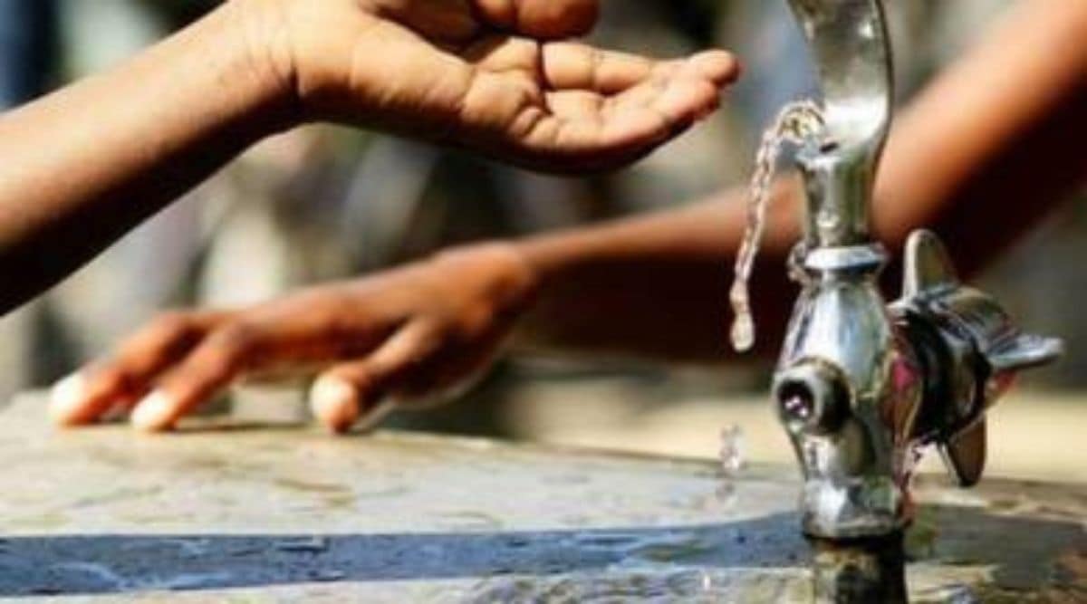 A total of 92,542 drinking water connections have been provided in 342 villages of the district. (File)