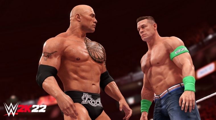 Revisión de WWE 2K22: golpea (ligeramente) diferente