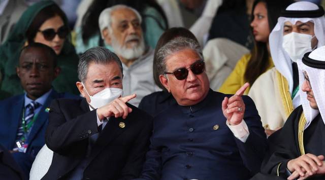 Chinese Foreign Minister Wang Yi, Wang Yi, Kabul, Taliban leader, Afghanistan, Zamir Kabulov, Indian Express, India news, current affairs, Indian Express News Service, Express News Service, Express News, Indian Express India News