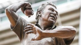 Shane Warne, IND vs AUS, Isha Guha, Shane Warne's death anniversary