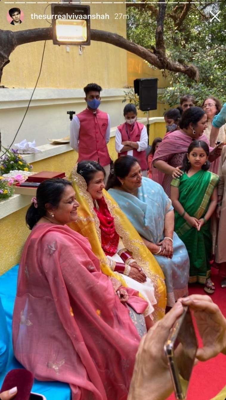 seema pahwa