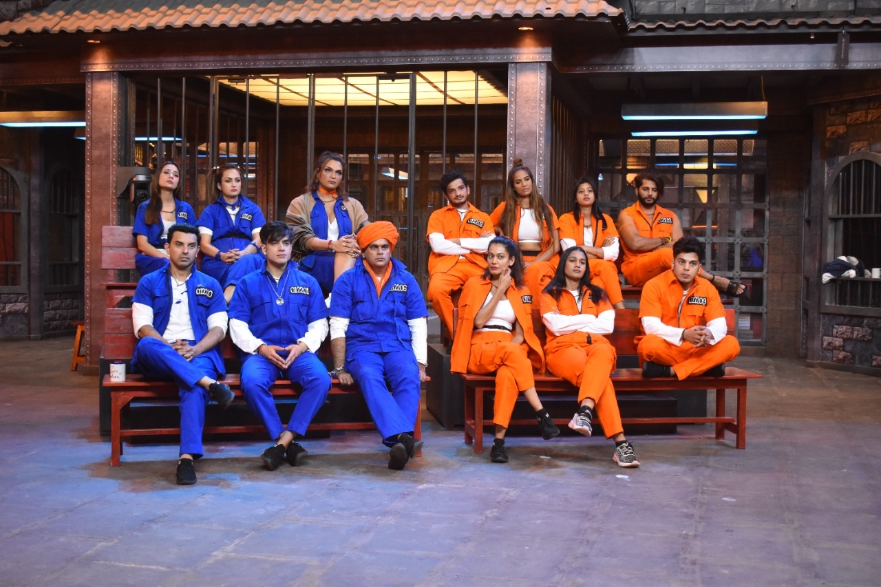 lock upp contestants