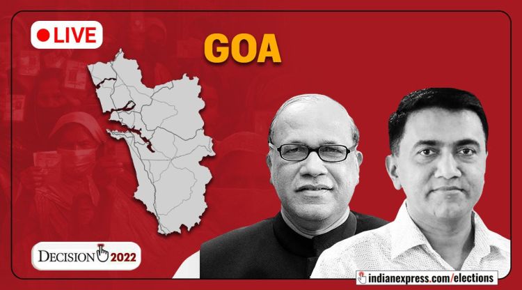 Goa Election Results 2022 Live Updates