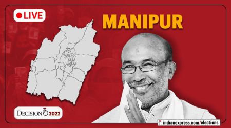 Manipur Election Results 2022 Live Updates
