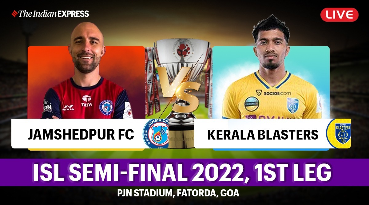 ISL 2021-22 Semi-finals, ISL 2022 Semi-finals live updates