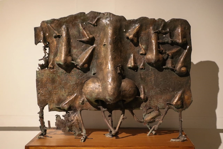 artist nivedita mishra