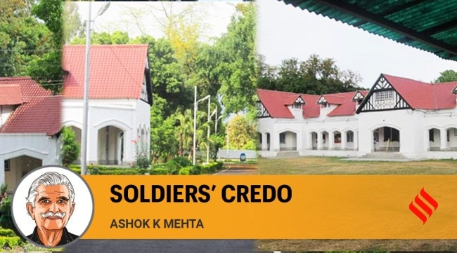 Rashtriya Indian Military College (RIMC), Dehradun. (Source: http://www.rimc.gov.in/)