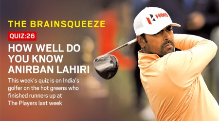 Anirban Lahiri finished second at The Players, narrowly missing the title by one stroke