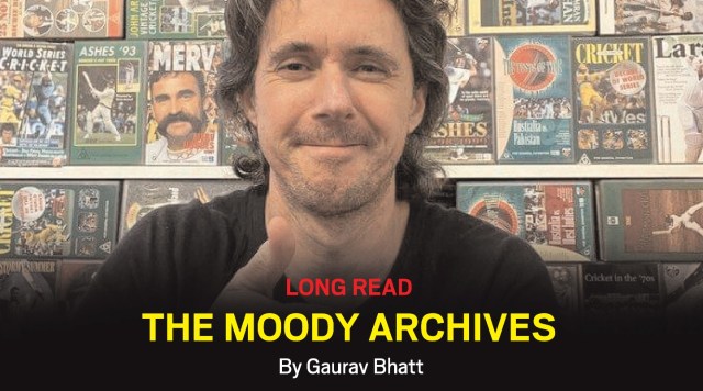 Rob Moody, and his Robelinda Youtube channel, comprising rare footage from decades gone by, has become the unofficial visual record-keeper and point of reference for the game