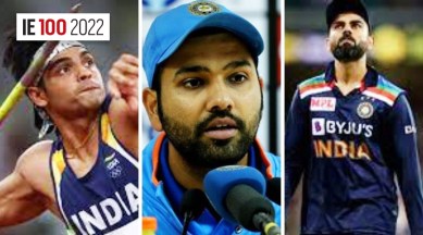 IE100 most powerful Indians list