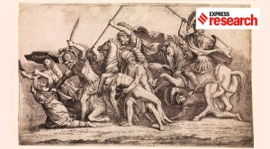 At heart of Russian imperialism, its geographical handicap and Eurasian ambitions