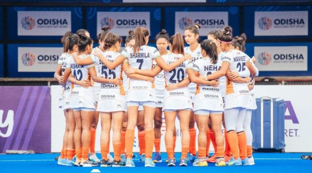  Just like on Saturday, both the teams were locked at 1-1 at the end of the regulation time, leading to the shoot-out. (Twitter/Hockey India)
