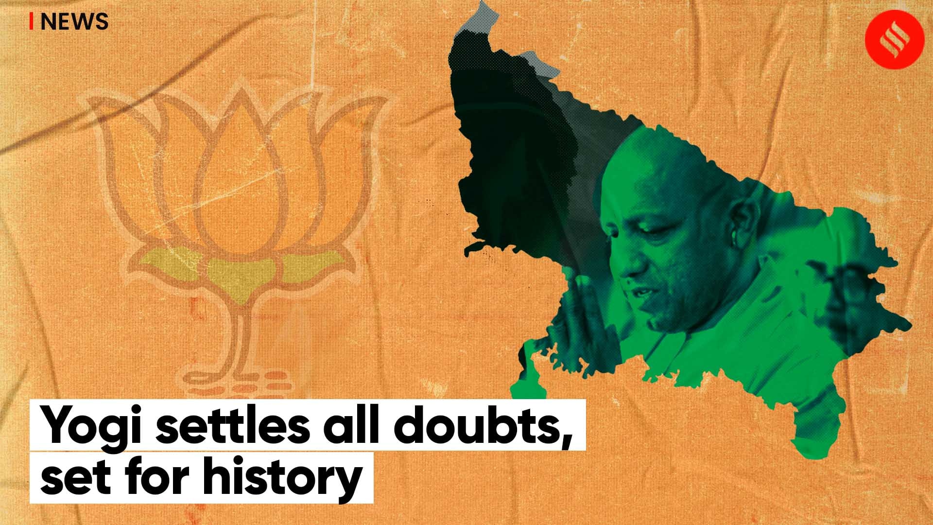 Yogi people rejected misleading propaganda made bjp victoriousThe