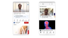 YouTube health information panel, YouTube health content shelves, youtube health feature