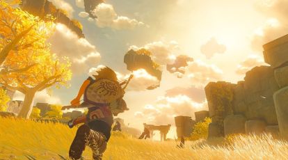 Where was The Legend of Zelda: Breath of the Wild 2 at The Game Awards  2021?