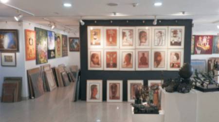 Pune, Pune art gallery, Pune, Pune news, Indian express, Indian express news, Pune latest news