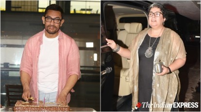 Aamir Khan Esposa Reena Aamir Khan Reveals Biggest Secret Behind His