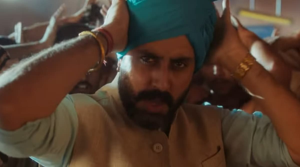 abhishek bachchan, dasvi