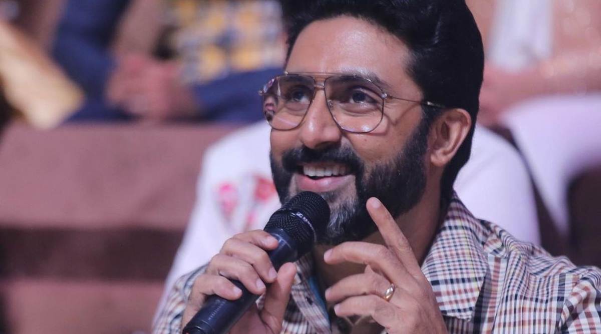 Abhishek Bachchan has a witty reply for a troll poking fun at his film  career | Entertainment News,The Indian Express