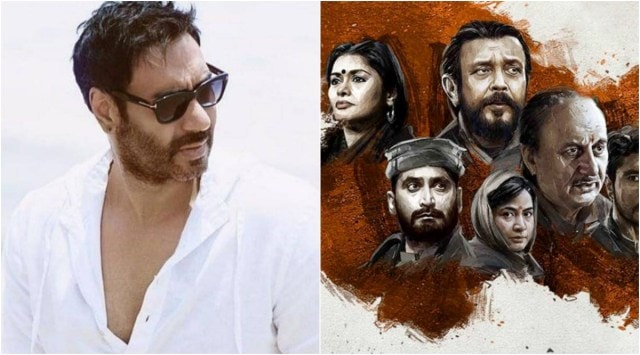 ajay devgn, runway 34