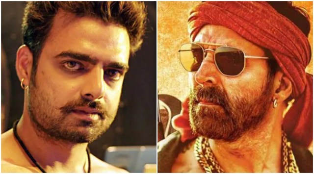 Abhimanyu Singh worked with Akshay Kumar in Bachchhan Paandey and Sooryavanshi.