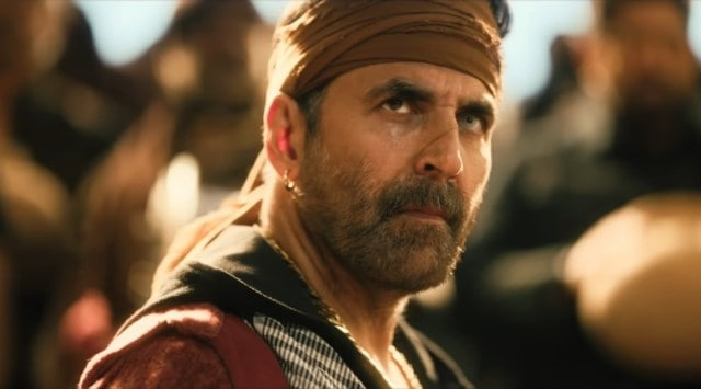 Bachchhan Paandey, Akshay Kumar, Kriti Sanon