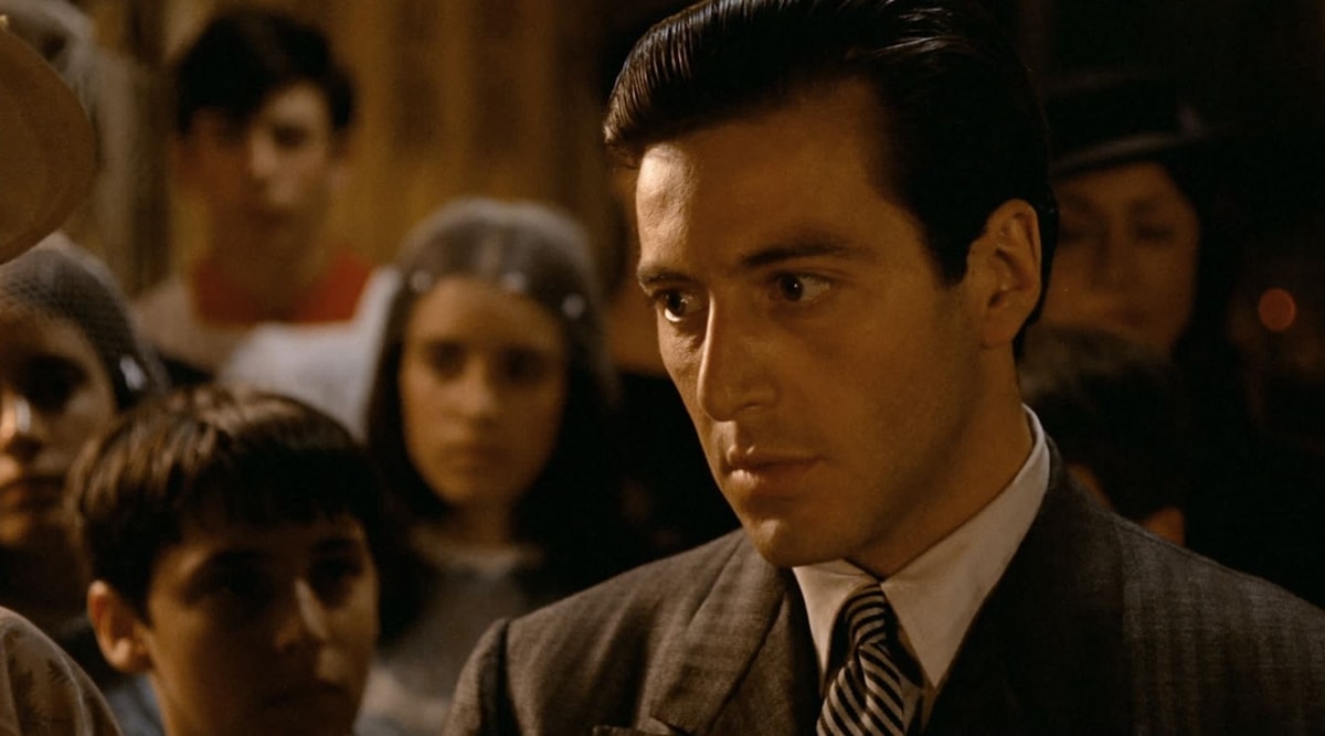 Al Pacino on The Godfather: ‘It’s taken me a lifetime to accept it and