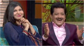 kapil sharma show udit narayan alka yagnik