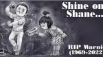 Amul Topical Shane Warne, Amul topical, Shane Warne dies, Shane Warne heart attack, Shane Warne dead, Shane Warne news, Indian Express