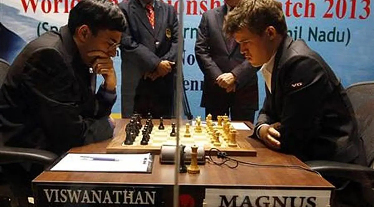Dr. Balaji Viswanathan on LinkedIn: Why is the majority of Indian chess  grandmasters from Tamil Nadu?