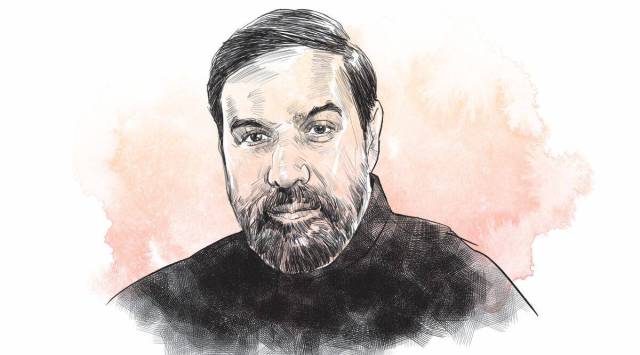 Congress leader Anand Sharma
