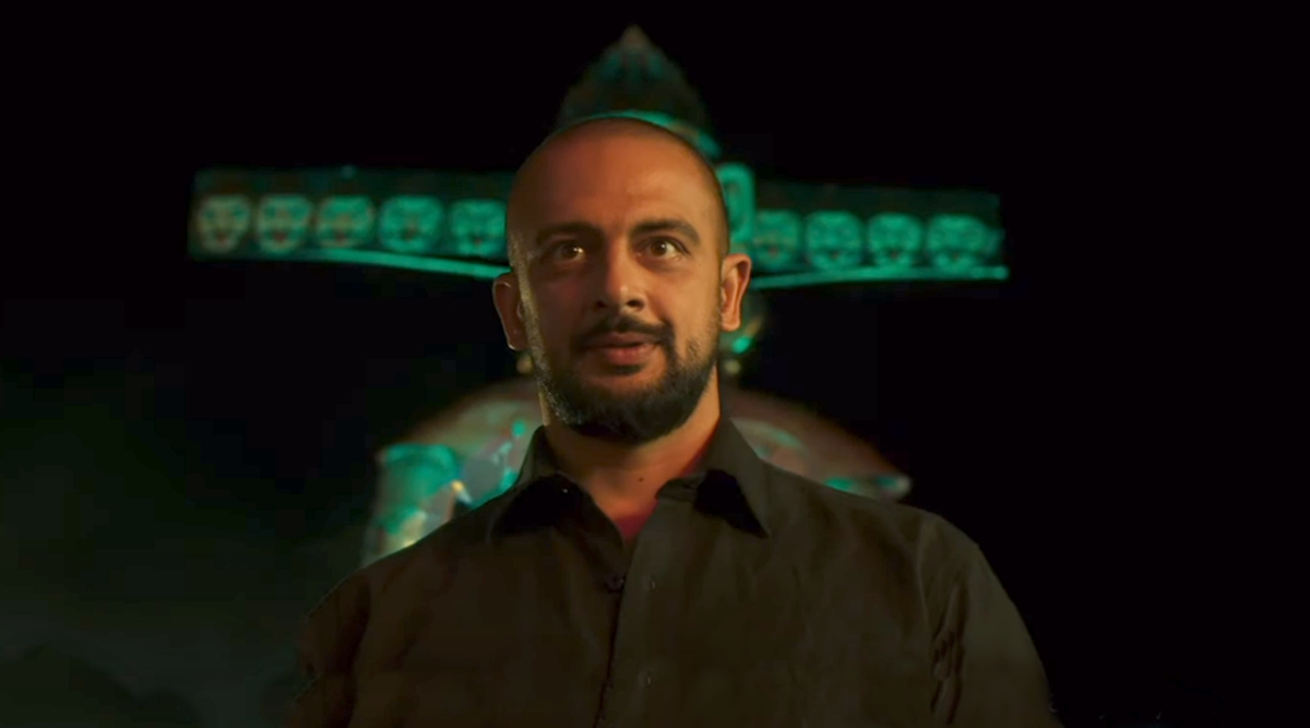 Apaharan 2 trailer: Arunoday Singh as desi cop Rudra is out to kidnap a  criminal mastermind | Entertainment News,The Indian Express