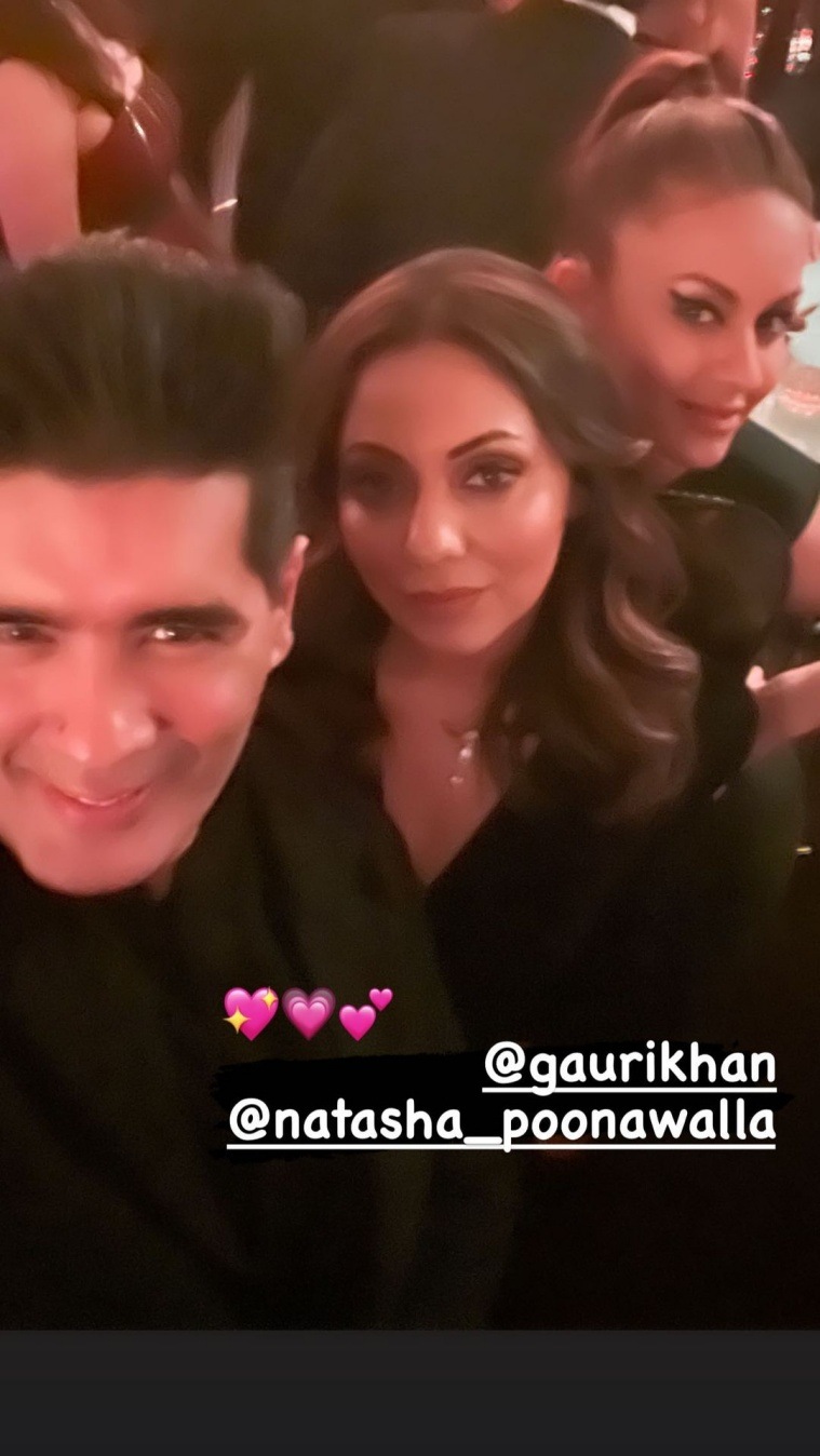 Inside Apoorva Mehta’s birthday bash: Ananya Panday enjoys good chat