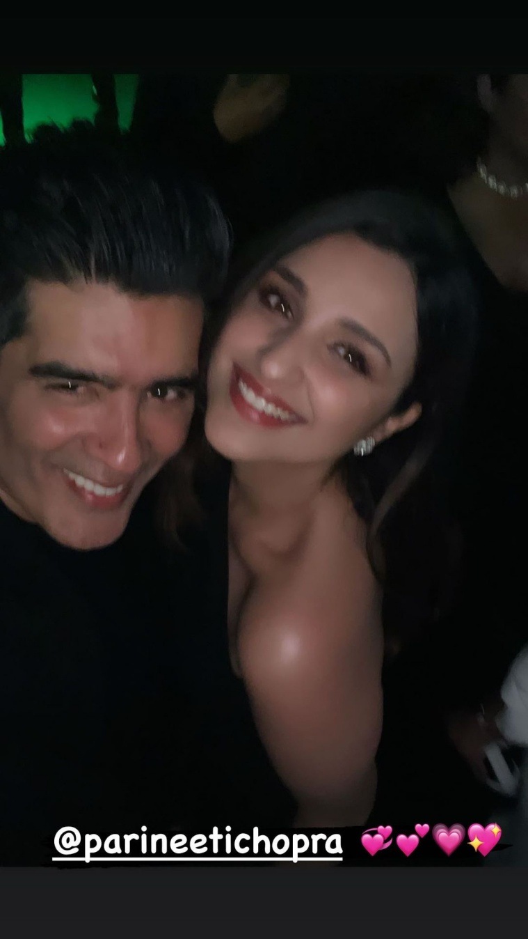 Inside Apoorva Mehta’s birthday bash: Ananya Panday enjoys good chat