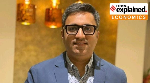 BharatPe co-founder Ashneer Grover. (Image source: LinkedIn/Ashneer Grover)
