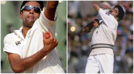 ashwin kapil dev