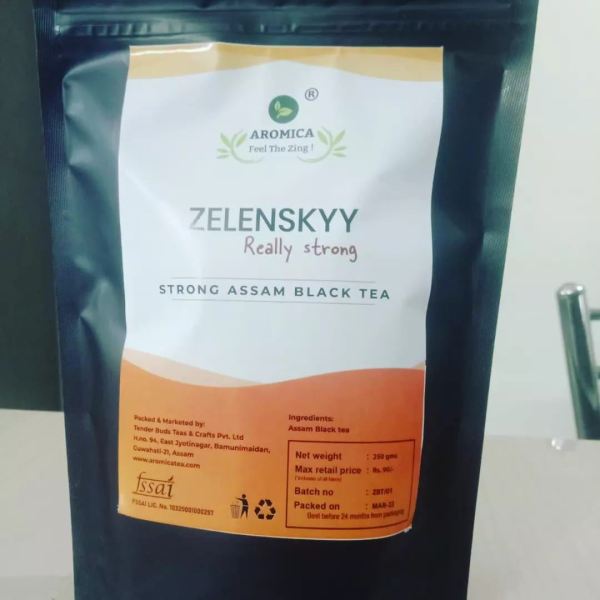 assam tea, zelenskyy tea, assam black tea ukraine president, Volodymyr Zelenskyy, russian ukraine conflict, ukraine russia war food, indian express