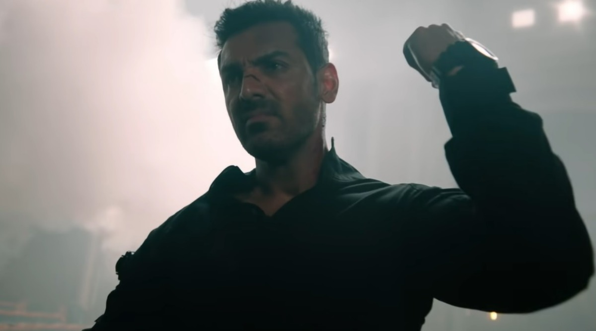 Attack trailer: John Abraham is ‘upgraded’ to desi Captain America