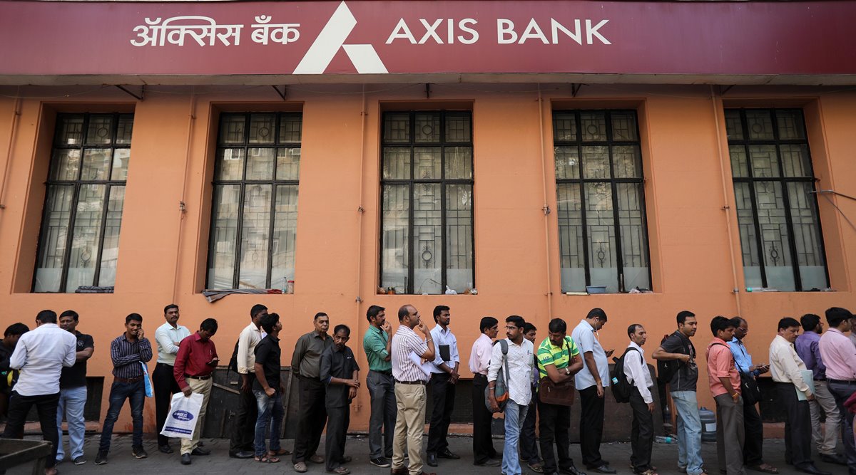 Unveiling the Gateway to Global Finance – Axis Bank Forex Branch, Bangalore