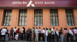 Banking and Finance, Axis Bank, Axis Bank retail customers, Business news, Indian express business news, Indian express, Indian express news, Current Affairs