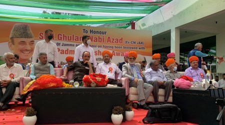 Ghulam Nabi Azad