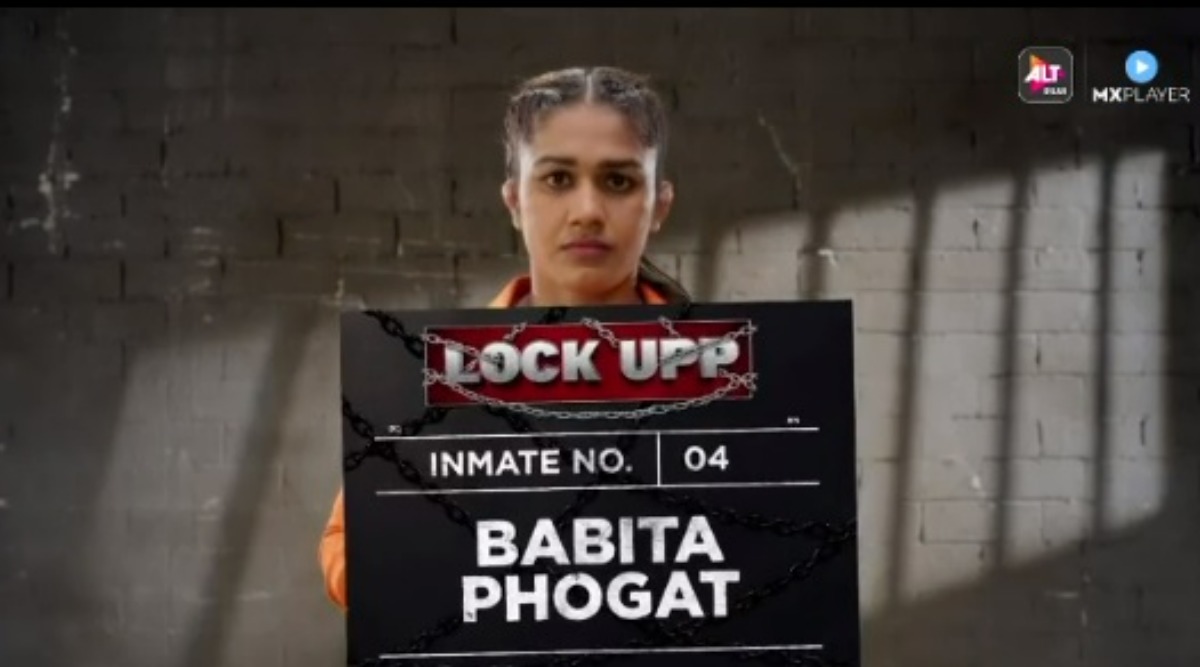 Lock Upp: Babita Phogat Gets Eliminated From Kangana Ranaut’s Show ...