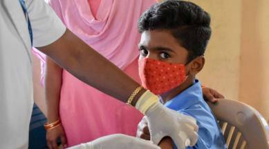 delhi covid vaccination, delhi children vaccination, covid-19, delhi news, Indian express
