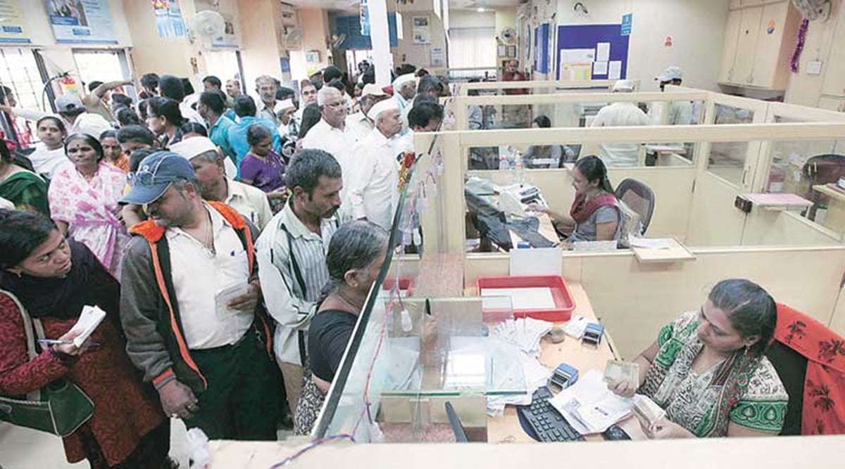 Gujarat Public sector bank footprints shrink as pvt ones expand, says