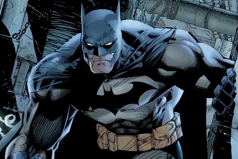 Batman Long Halloween