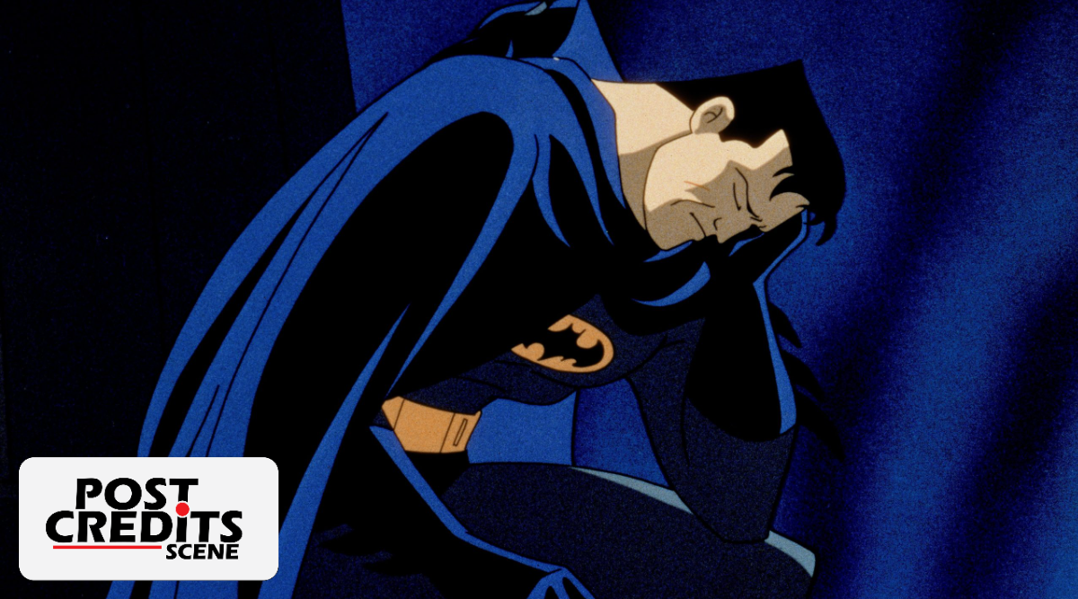 Return to Gotham Batman the Animated Series Scariest Episodes