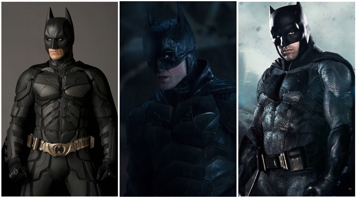 Ben affleck batman