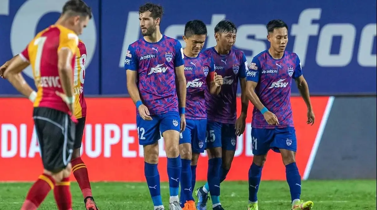 ISL: SC East Bengal End Season Rock-Bottom As Bengaluru FC Sign Off With A  Win