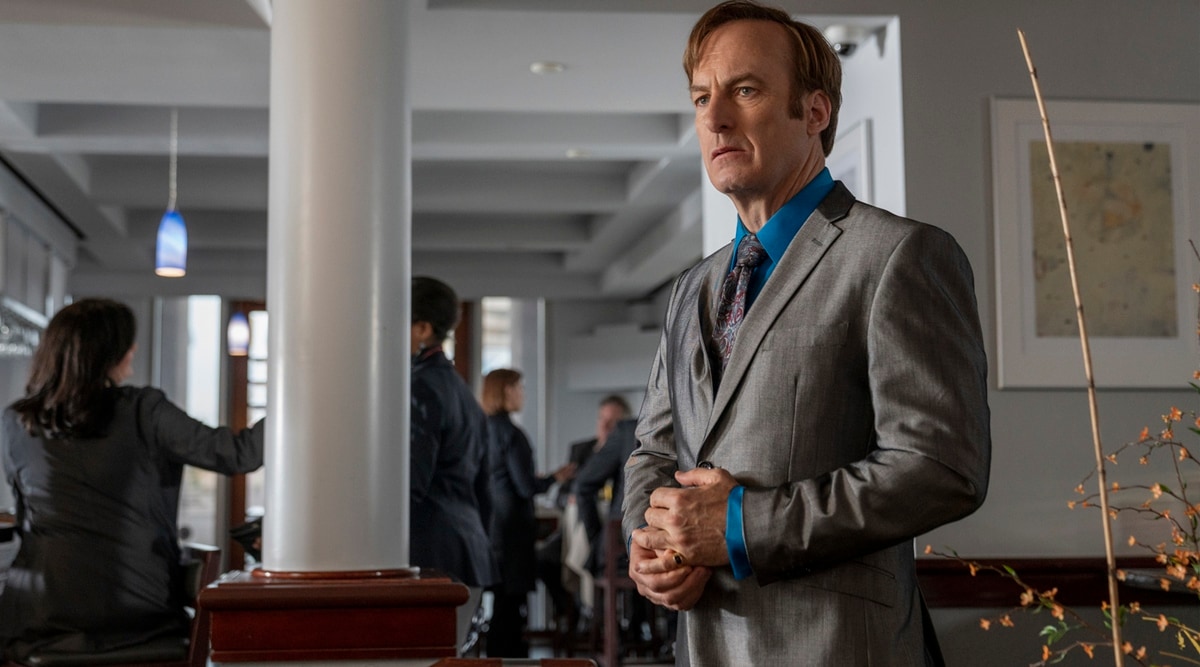 Better Call Saul season 6 trailer: Jimmy McGill's tale comes to an emotional end | Entertainment News,The Indian Express